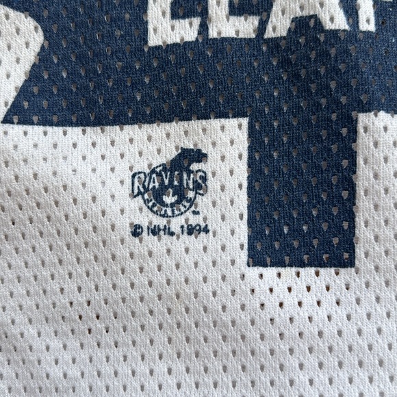 Vintage Toronto Maple Leafs Jersey / 1994 / Medium / NHL - Picture 4 of 7